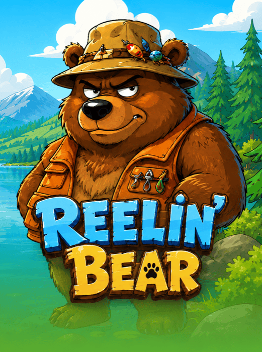Reelin Bear