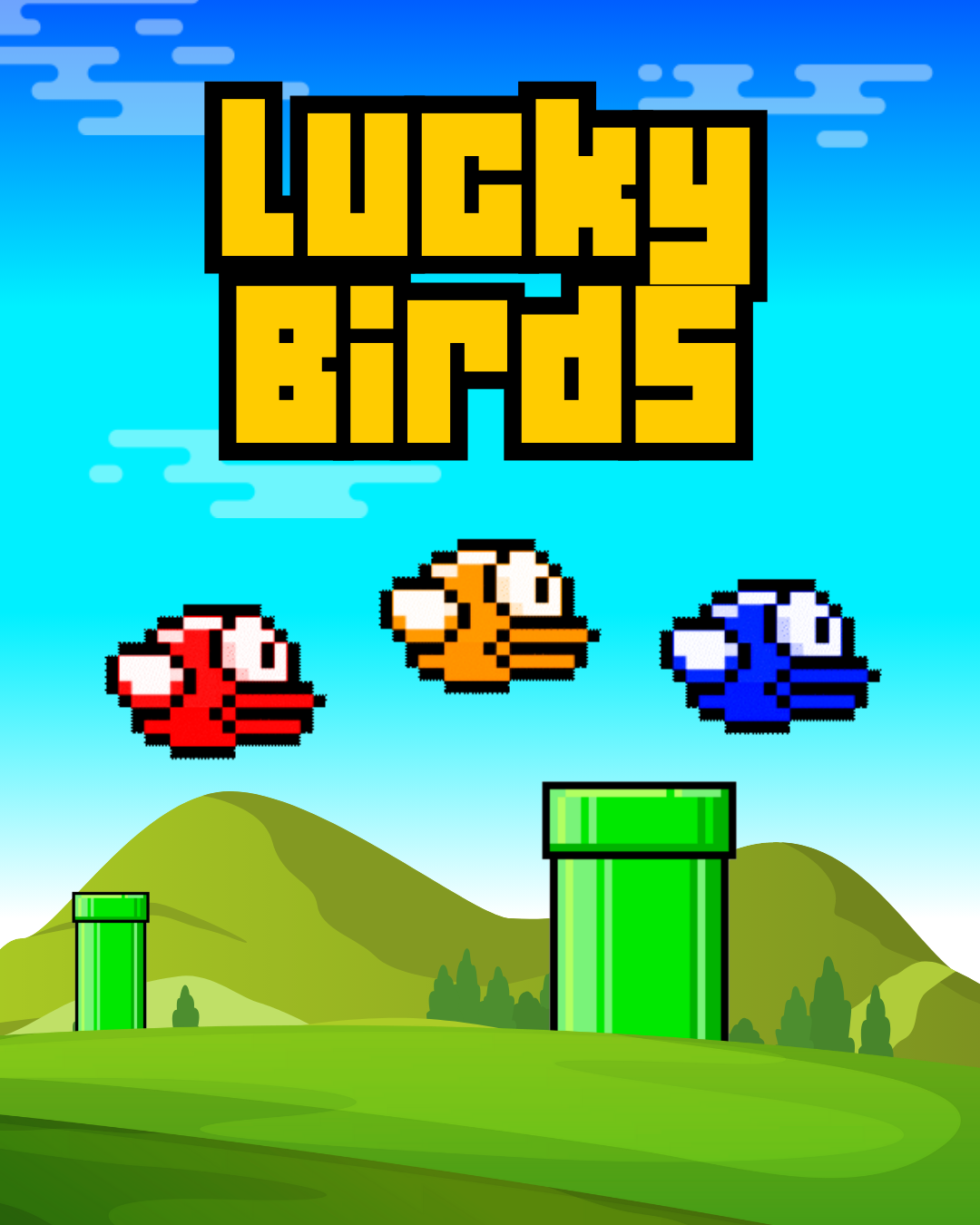 Lucky Birds